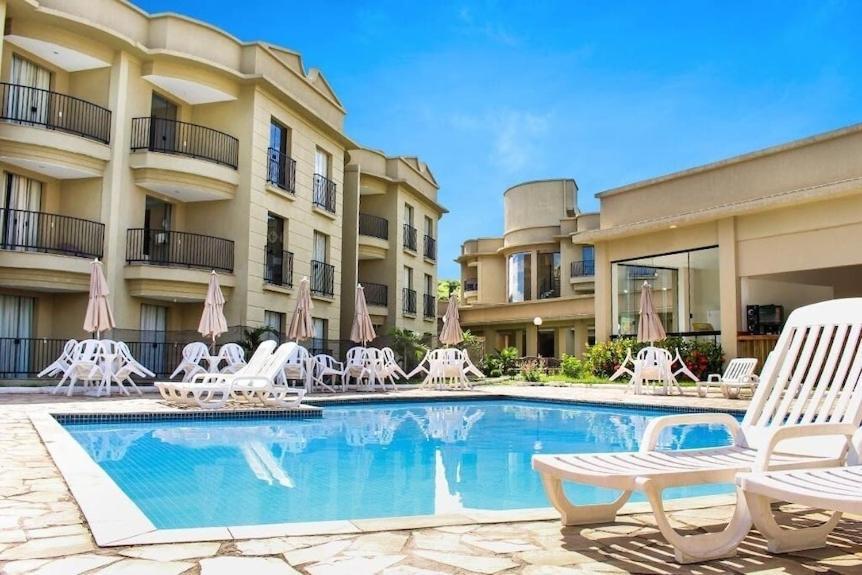 Flat Aldeia Das Aguas Volta Redonda Dış mekan fotoğraf